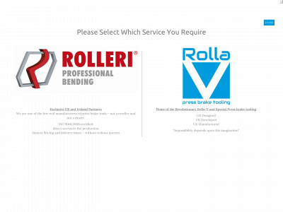 rolla-v.com snapshot