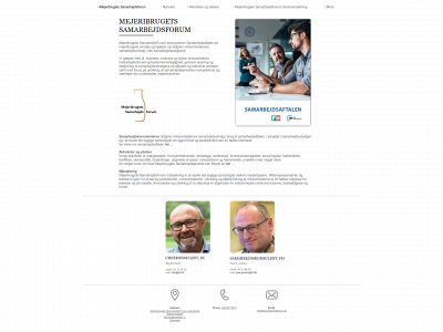 samarbejdsforum.dk snapshot