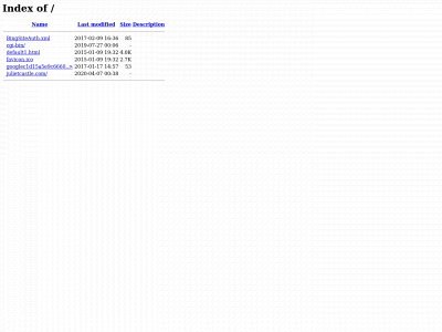 blulunalimited.com snapshot