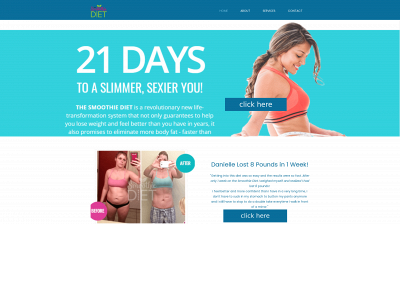 the-smoothie-diet.com snapshot