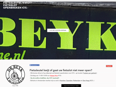 fietssleutelkwijt.nl snapshot
