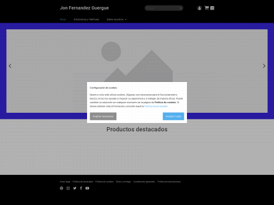 mitiendanueva.es snapshot