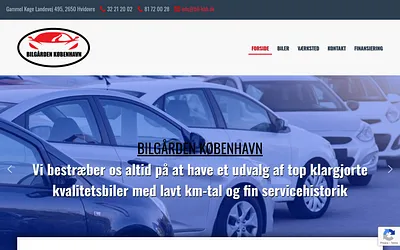 bil-kbh.dk snapshot