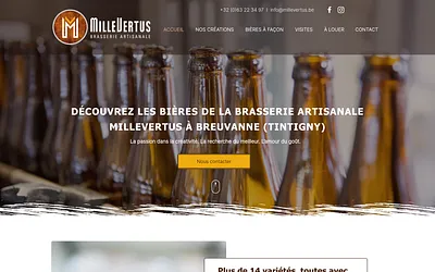 millevertus.be snapshot
