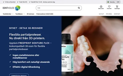 denthouse.se snapshot