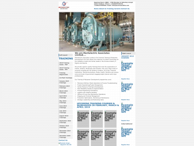 workmanskills.com snapshot