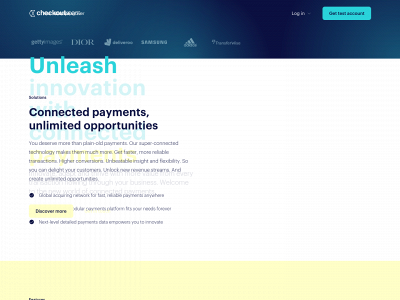 checkout.com snapshot