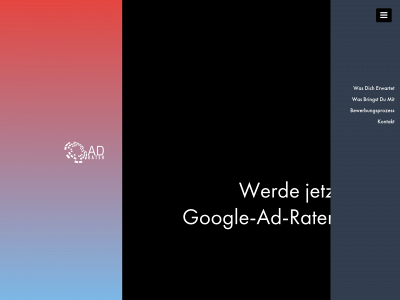 adrater-werden.de snapshot