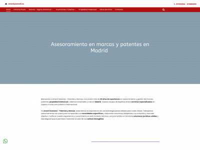 amerti.es snapshot