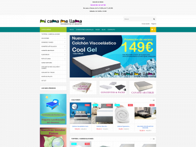 micamamellama.es snapshot