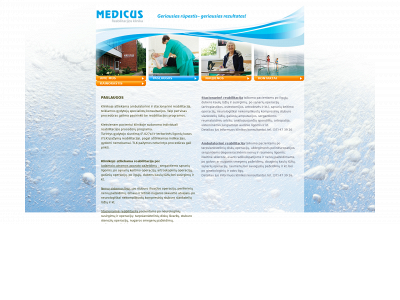 rk-medicus.lt snapshot