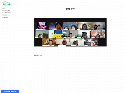 wsriching.weebly.com snapshot