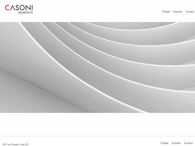 casoni.ca snapshot