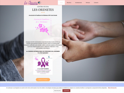 afacostadaurada.com snapshot