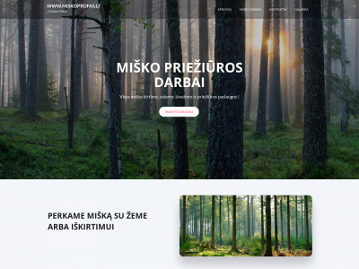 miskoprofas.lt snapshot