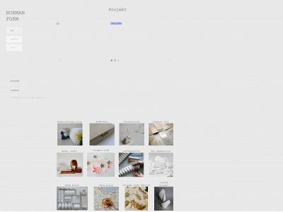 burmanform.se snapshot