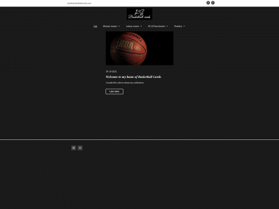 ksbasketballcards.com snapshot