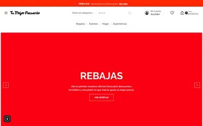 tumejorrecuerdo.com snapshot