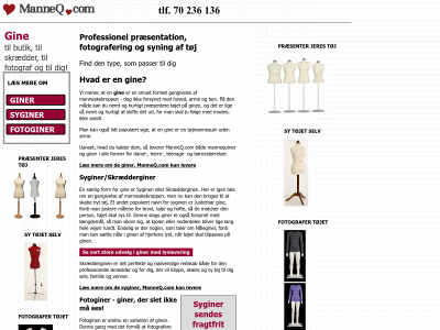 manneq-giner.dk snapshot