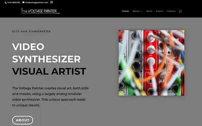 voltagepainter.com snapshot