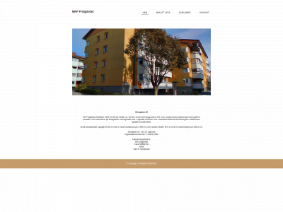 frojgardet.se snapshot