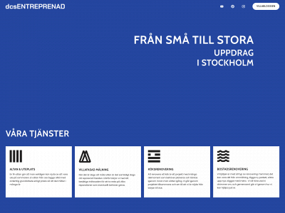dcsminiuppdrag.se snapshot