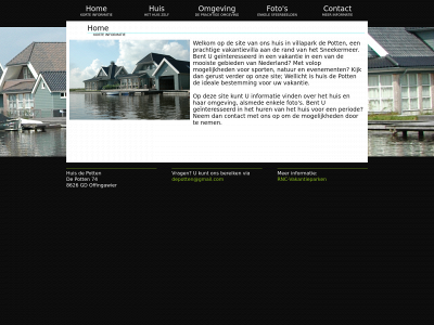 huisdepotten.nl snapshot