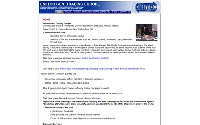 eniitco.se snapshot