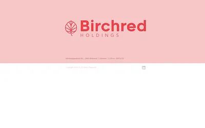 birchred.com snapshot