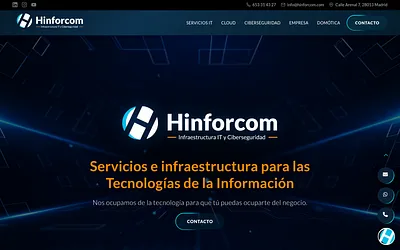 hinforcom.com snapshot