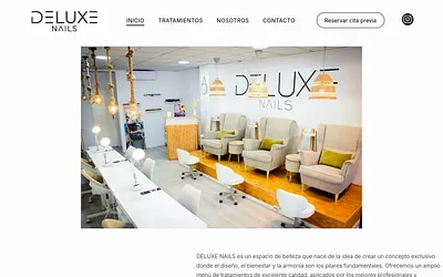 deluxenailscosmetics.com snapshot