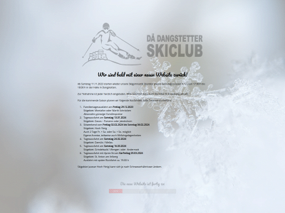 dae-dangstetter-skiclub.de snapshot