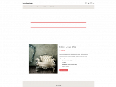 hyrrekvisita.se snapshot