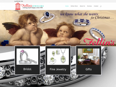fellins.com snapshot