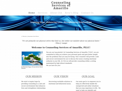 csamarillo.com snapshot