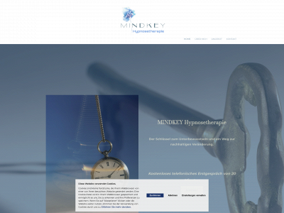 mind-key.ch snapshot