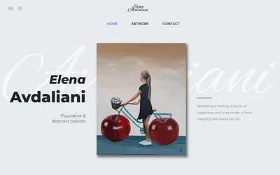 avdaliani.com snapshot