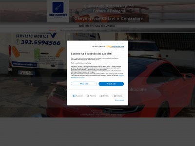 chiaviautomoto.it snapshot