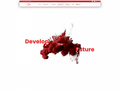 digitaldev.al snapshot