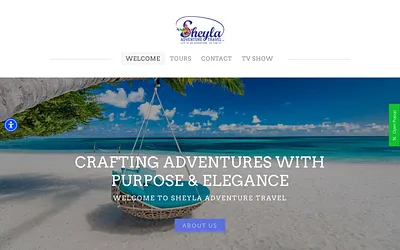 www.sheylaadventure.travel snapshot