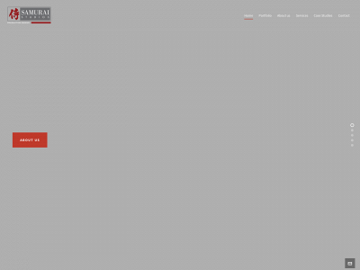 samuraistudios.net snapshot