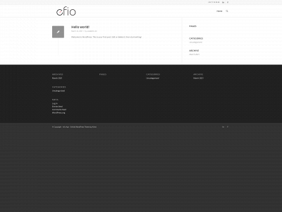 efio.one snapshot