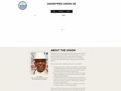 ughievwenunion.org.uk snapshot