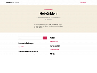 idasvensson.online snapshot