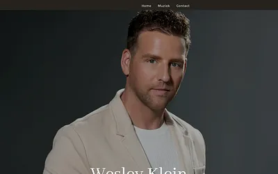 wesleyklein.nl snapshot