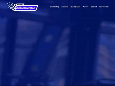 bikkelmotorsport.com snapshot