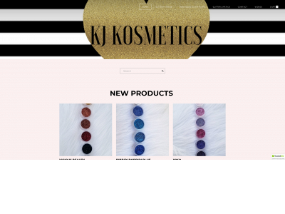 www.kjkosmetics.com snapshot