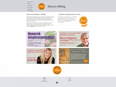 baerummaallag.com snapshot