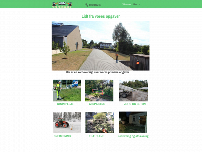 entreprenorer.dk snapshot