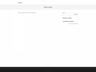 spamily.co snapshot